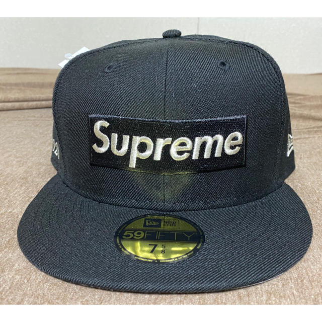 $1M Metallic Box Logo New Era