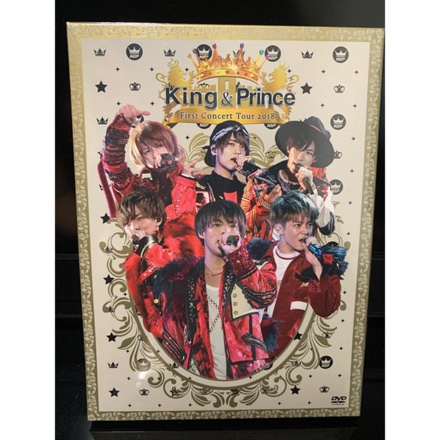 King & Prince　First Concert Tour 2018