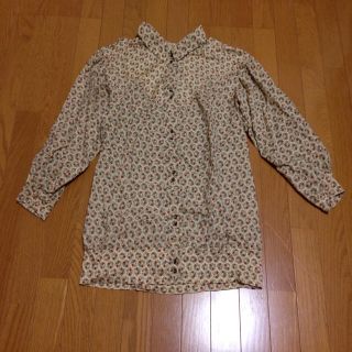 フラボア(FRAPBOIS)のフラボア ブラウス(シャツ/ブラウス(長袖/七分))