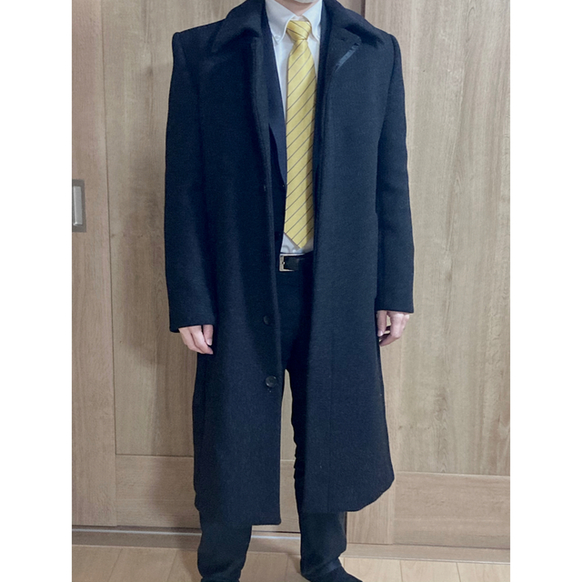 爆売り!】 RAF SIMONS - ラフシモンズ ロングコート チェスターコート