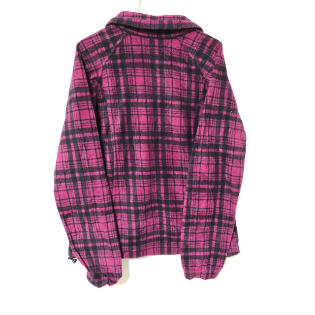 Columbia(コロンビア)のコロンビア　フリース　ピンク　春服 レディースのジャケット/アウター(ブルゾン)の商品写真