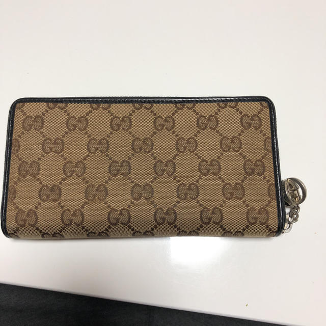 Gucci - 【値下げ中!!】GUCCI グッチ 長財布 ファスナーの+spbgp44.ru