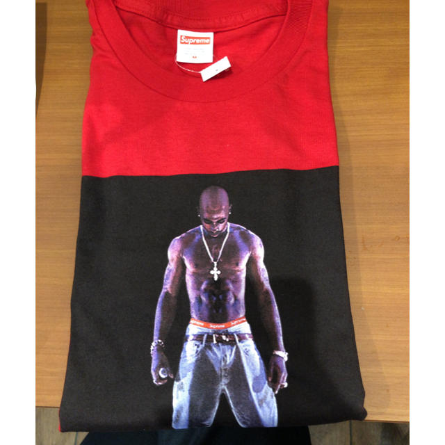 supreme 2pac t  ֡Mȥåץ