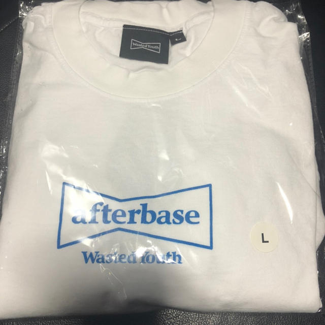 AFTERBASE(アフターベース)のafterbase x Wasted Youth ロンT メンズのトップス(Tシャツ/カットソー(七分/長袖))の商品写真