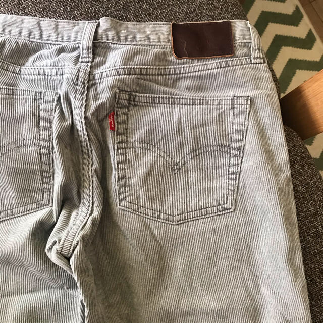 Levi's(リーバイス)のリーバイスコーデュロイデニムパンツ メンズのパンツ(デニム/ジーンズ)の商品写真