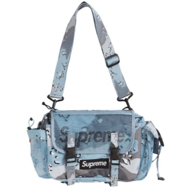 20SS Waist Bag シュプリーム ウェストバッグ  カモ camo