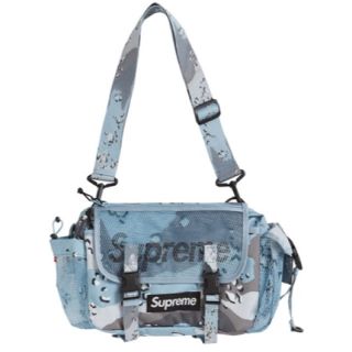 シュプリーム(Supreme)の20SS Waist Bag シュプリーム ウェストバッグ  カモ camo(ウエストポーチ)