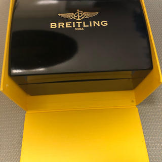 BREITLING - ブライトリング メンズ腕時計 空箱の通販 by しん's ...