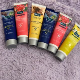 クナイプ(Kneipp)のクナイプ ハンドクリーム(ハンドクリーム)