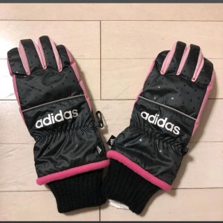 アディダス(adidas)のadidas レディース　グローブ(アクセサリー)