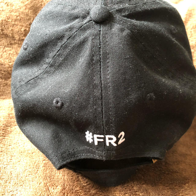 Supreme(シュプリーム)のBALEHENGANA CAP #FR2 fxxkingrabbits メンズの帽子(キャップ)の商品写真