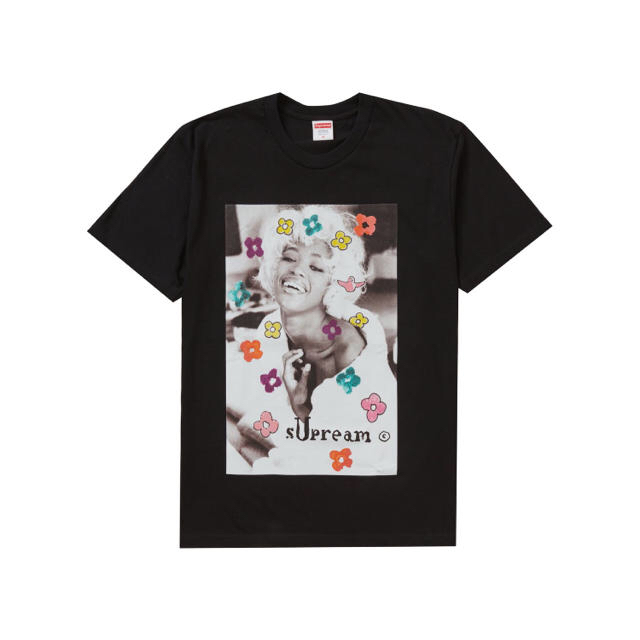 Supreme Naomi Tee Tucpac Hologram