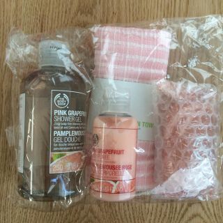 ザボディショップ(THE BODY SHOP)のボディーショップボディーケアSET♡(バスグッズ)