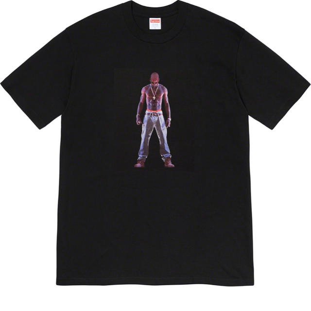 supreme tupac tee