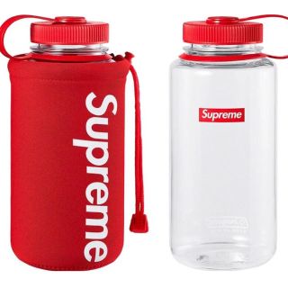 シュプリーム(Supreme)のSupreme 20SS bottle 赤  (日用品/生活雑貨)