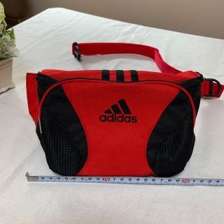 アディダス(adidas)のアディダス　ウエストポーチ(その他)