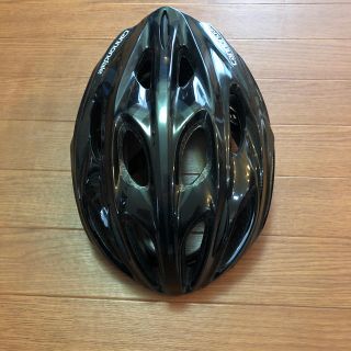 キャノンデール(Cannondale)のキャノンデール　ヘルメット　クロ　サイズＬ/XL  used(ヘルメット/シールド)