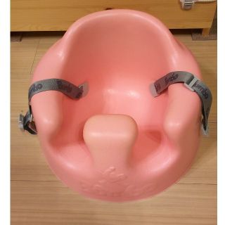 バンボ(Bumbo)のさこちゃん様♪バンボ ベビーソファ トレイつき ピンク (数回使用)(その他)