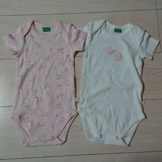 ベネトン(BENETTON)のBENETTON ベビー肌着(その他)