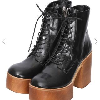 アメリヴィンテージ(Ameri VINTAGE)のlace up boots(ブーツ)