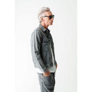 ロンハーマン(Ron Herman)のRon Herman Slim Straight Denim Pants(デニム/ジーンズ)