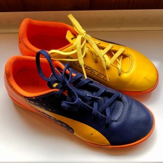 プーマ(PUMA)の★サッカーPUMA evoSPEED 【22.5cm】トレーニングシューズ(シューズ)