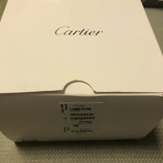 カルティエ(Cartier)のカルティエ　外箱　内箱　空箱(その他)