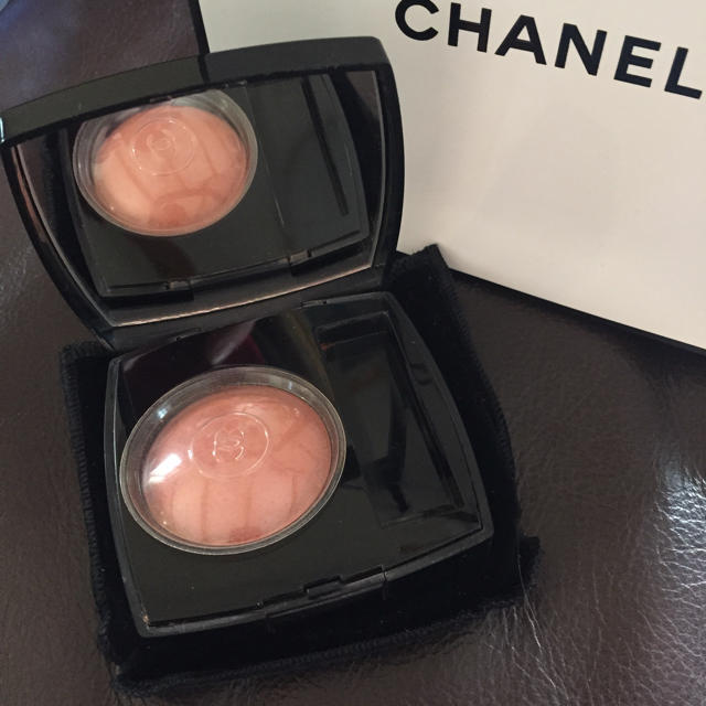 CHANEL(シャネル)のCHANEL チーク コスメ/美容のベースメイク/化粧品(チーク)の商品写真