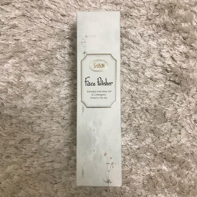 SABON(サボン)のSABON フェイスポリッシャーR コスメ/美容のスキンケア/基礎化粧品(洗顔料)の商品写真