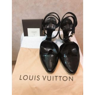 ルイヴィトン(LOUIS VUITTON)のルイヴィトン  LOUIS VUITTON パンプス(ハイヒール/パンプス)