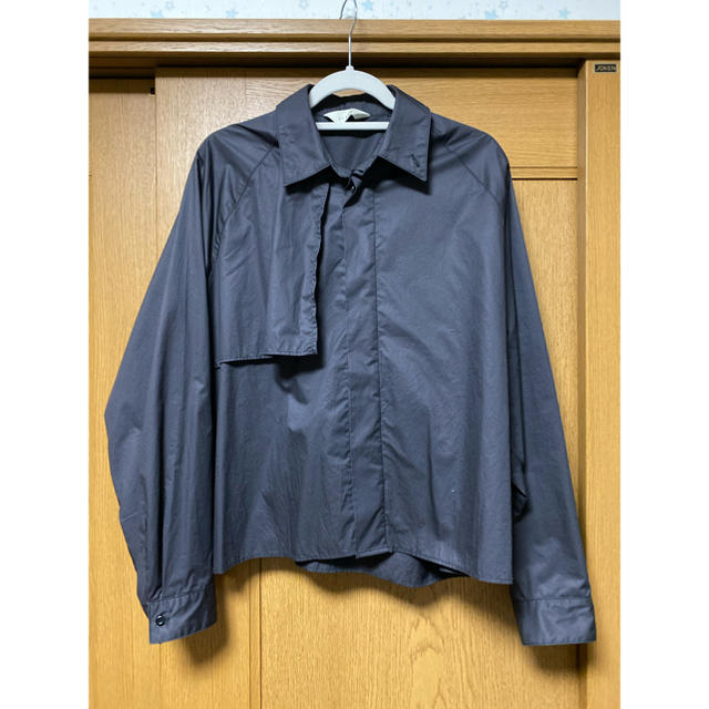 Jieda(ジエダ)の19ss JieDa  TRENCH SHIRT トレンチシャツ メンズのトップス(シャツ)の商品写真