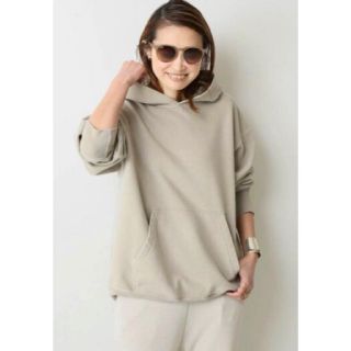 ドゥーズィエムクラス(DEUXIEME CLASSE)のDeuxieme Classe  Treasure hoody (パーカー)