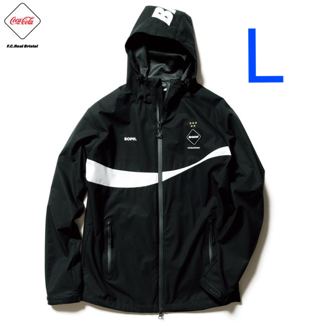 FCRB COCA-COLA WARM UP JACKET ブリストル - www.husnususlu.com