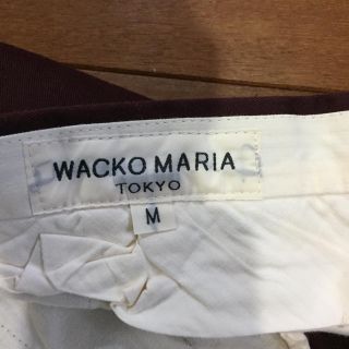 ワコマリア(WACKO MARIA)の★ワコマリア クロップド パンツ★ (その他)