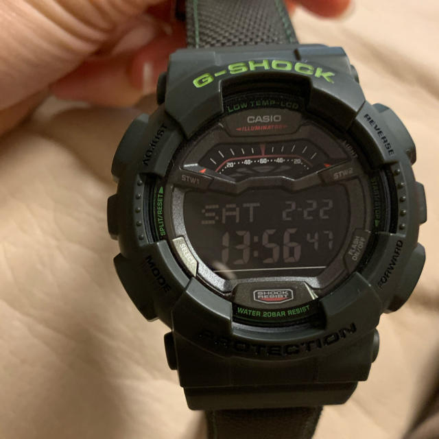 Gshock時計