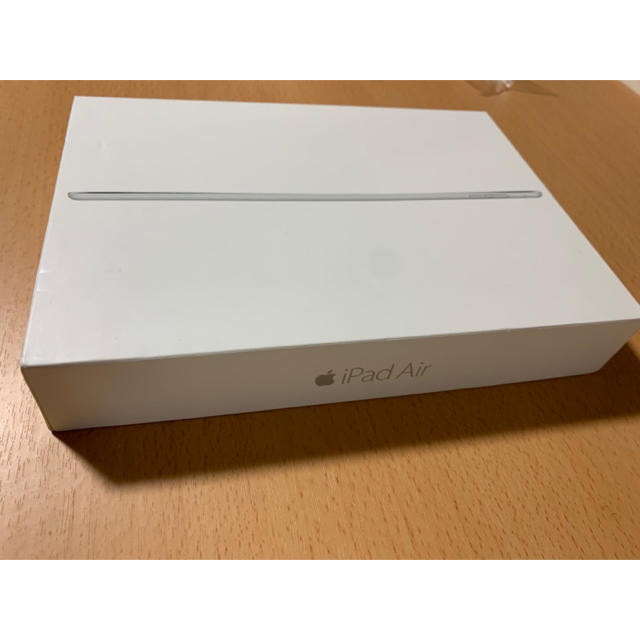 iPad Air2 64GB  silver  au解除済み初期化