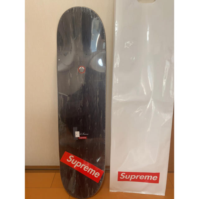 Supreme(シュプリーム)のsupreme tupac hologram skateboard スポーツ/アウトドアのスポーツ/アウトドア その他(その他)の商品写真