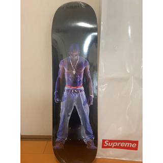シュプリーム(Supreme)のsupreme tupac hologram skateboard(その他)