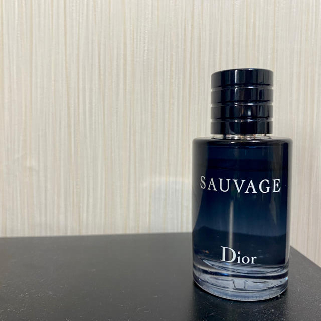 Dior(ディオール)のDior SAUVAGE  60ml コスメ/美容の香水(香水(男性用))の商品写真