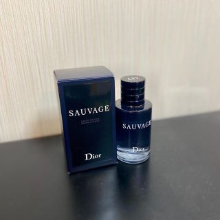 ディオール(Dior)のDior SAUVAGE  60ml(香水(男性用))