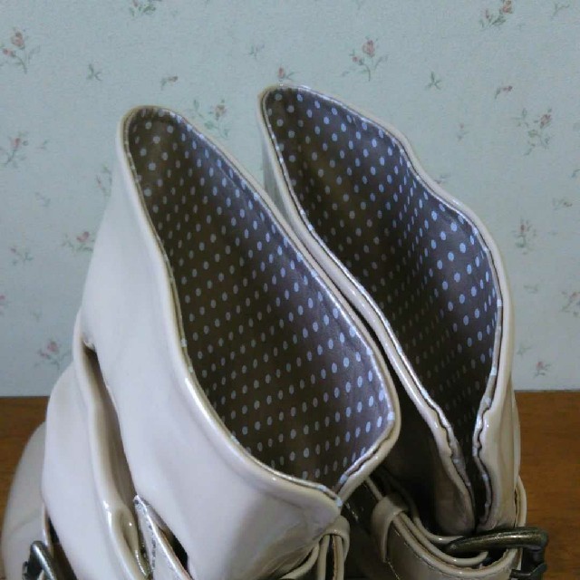 ゆりかさま専用☆レインブーツ レディースの靴/シューズ(レインブーツ/長靴)の商品写真