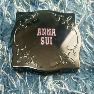 アナスイ(ANNA SUI)のアナスイ　チーク　オレンジ(チーク)