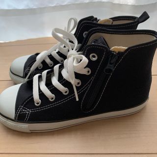 コンバース(CONVERSE)の美品☆コンバース　オールスター☆ハイカット　スニーカー☆22cm☆(スニーカー)