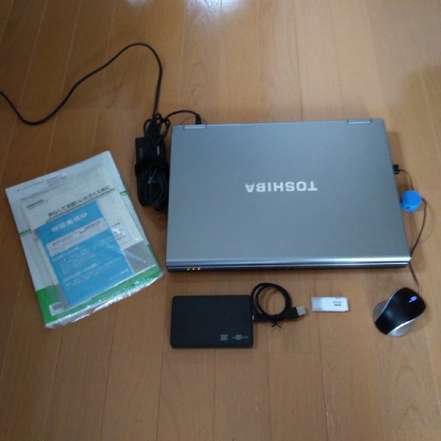 【 訳あり】東芝 dynabook satellite L21 Win10