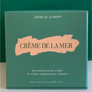 ドゥラメール(DE LA MER)の新品☆クリームドゥ・ラ・メール 100ml(フェイスクリーム)