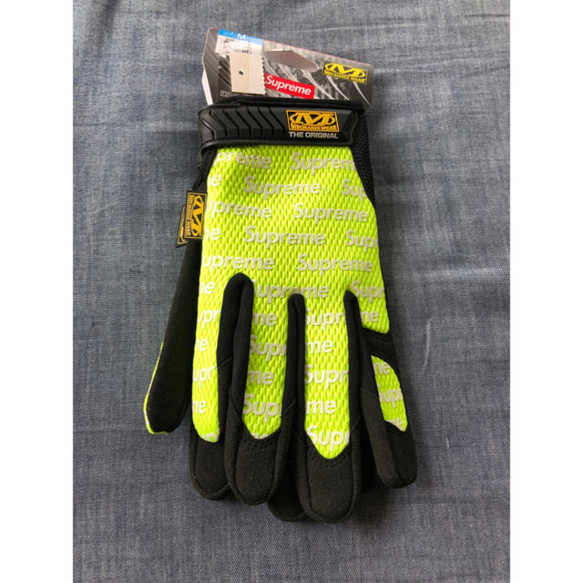 Supreme(シュプリーム)のSupreme Mechanix Original Work Gloves メンズのファッション小物(手袋)の商品写真