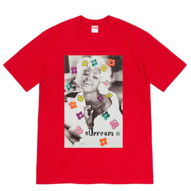 Supreme(シュプリーム)のsupreme  naomi tee メンズのトップス(Tシャツ/カットソー(半袖/袖なし))の商品写真