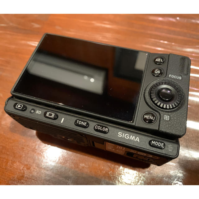 SIGMA(シグマ)の【ラクマ限定値下げ！】【美品】sigma fp ボディー 付属品多数！ スマホ/家電/カメラのカメラ(ミラーレス一眼)の商品写真