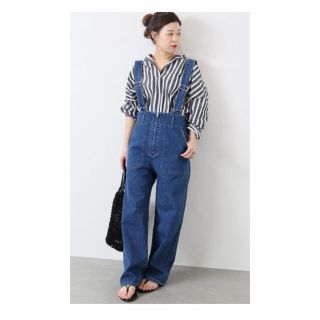 ジャーナルスタンダード(JOURNAL STANDARD)の22s’様専用　Journal Standard 13oz デニム サロペット(サロペット/オーバーオール)