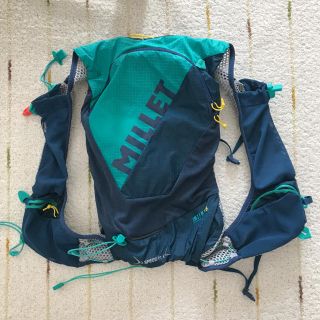 ミレー(MILLET)のミレー インテンス15L ザック(登山用品)